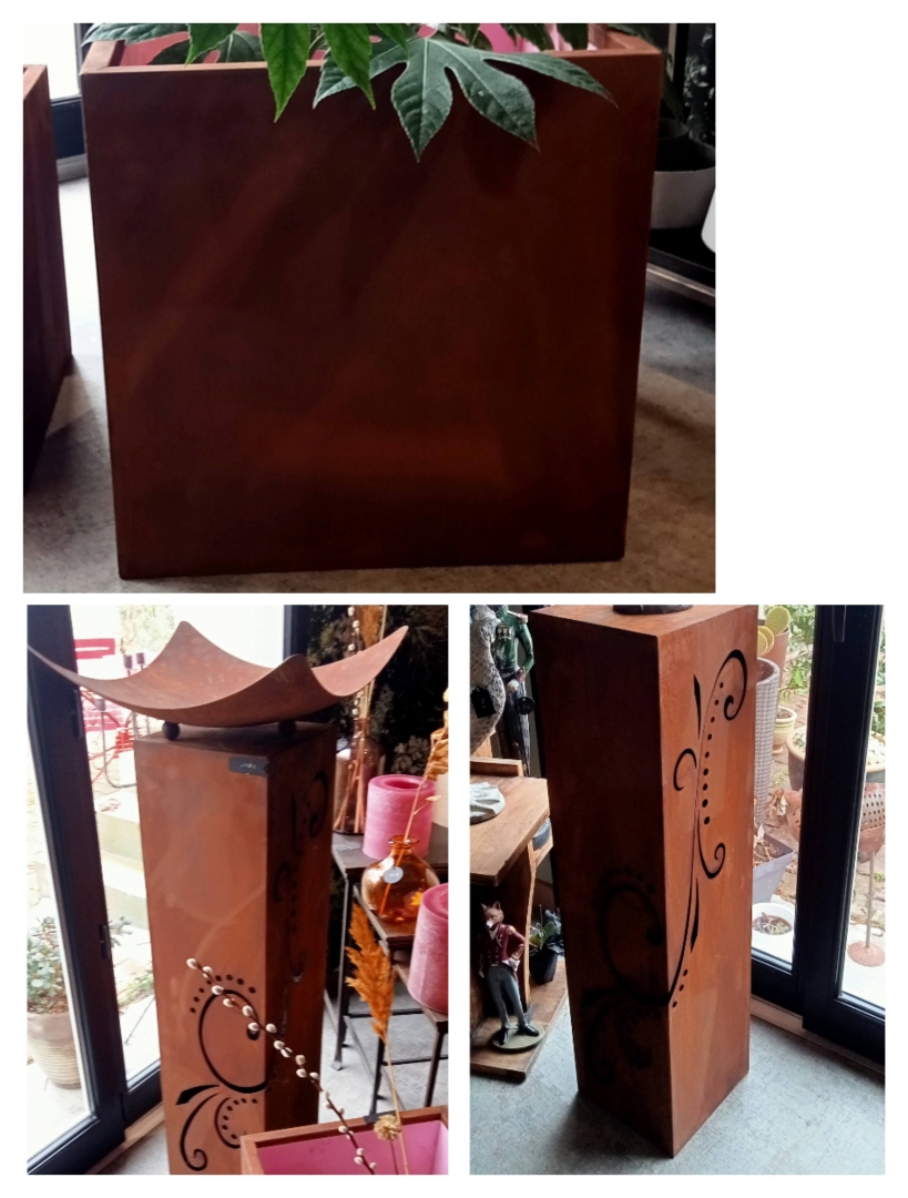 Objets de jardin