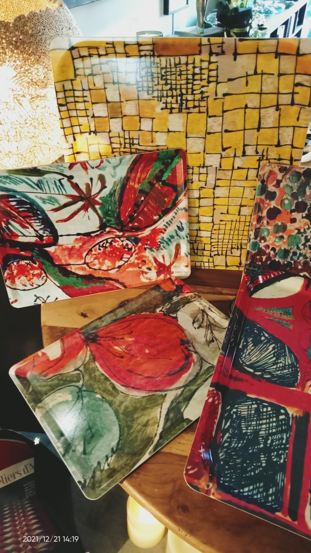 Plateaux Lalie Design