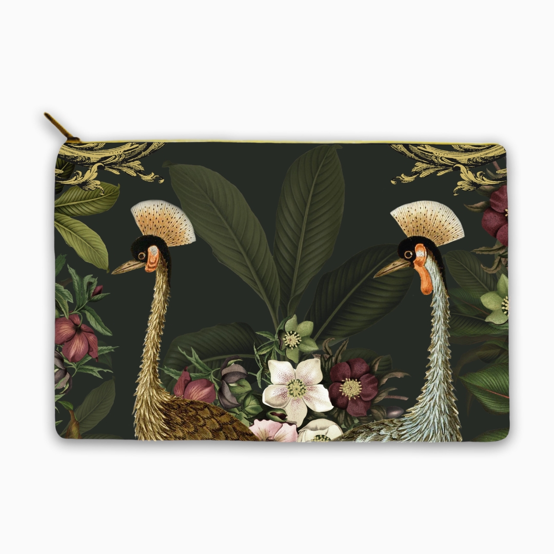 Pochette / trousse  Velours